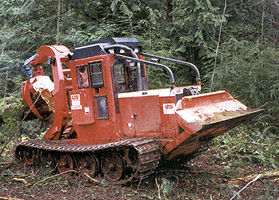 THE KMC (HSST SKIDDER) 